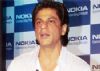 Launch Of Nokia Phone By Shahrukh Khan