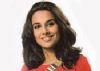I want to be in comedies only - Vidya Balan