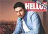 COVER: Abhishek on Hello!