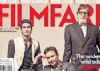 COVER: Big B, Saif & Prateik on Filmfare!