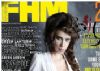 COVER : Kalki's FHM!