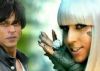 SRK finds inspiration in Lady Gaga