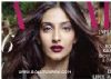 COVER: Sonam on Harper's Bazaar