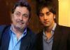 Ranbir, Rishi shoot together for the first time