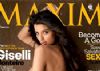 COVER: Giselli Monteiro's Maxim
