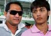 Bollywood mourns death of Azharuddin's son