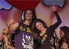 Launch of ED Hardy in Delhi