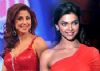 Bollywood leading ladies in Red!