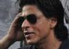 Suited, booted SRK feels awkward in Goa