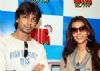 Amrita Rao and Nikhil Dwivedi on Big FM 92.7