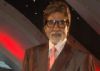Why Big B sneaked into his house?