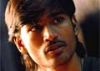 Confident Dhanush shoots for 'Kolaveri Di' song