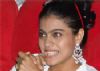A busy year for Kajol