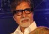 Big B to record father's work in his voice?