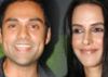 Abhay Deol, Neha Dhupia support child education