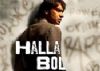 'Halla Bol' crashes at box office