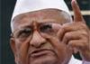 Special screening of Bollywood anti-graft film for Hazare