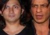 Look who's caught in SRK-Shirish brawl!