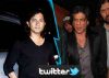 SRK-Shirish brawl jokes storm internet