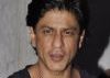 SRK mum on 'slapgate', says reportage affecting his kids