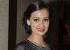 Dia Mirza poses in ad against animal skin trade