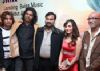 Album launch by swiss music group at holiday inn