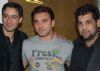 Shara Star new club lounge launch