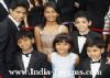 Fairytale ride continues for 'Slumdog Millionaire' children