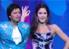 Katrina Kaif and Ritesh Deshmukh perform at the STAR screen Awards