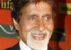 Big B to be honoured for polio work