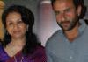 Saif, Sharmila in Bhopal to interact with people