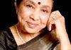 Asha Bhosle keeps grandsons away from today's films