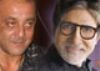 Big B happy with Sachin's nomination, Sanjay differs