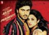 Ishaqzaade earns Rs. 4.54 crore on opening day
