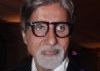 Working with Baz luhrmann sheer delight: Big B