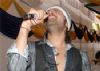 Himesh Reshamiya at the press meet of Karz at T-series office