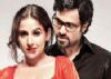 Emraan, Vidya to romance in Mumbai monsoon for 'Ghanchakkar'