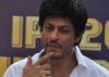 Who is SRK's confidant?