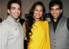 Kush Sinha to direct siblings Sonakshi, Luv