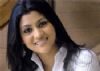 Konkona does her first TV commercial