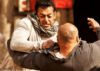 Actors should forget health issues while shooting: Salman Khan