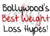 Bollywood's Best Weight Loss Hypes!