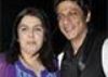 Shah Rukh showers praise on Farah