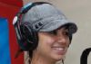 Ayesha Takia at the Big FM studio