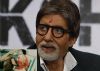 Big B plans to tabulate 'Coolie' incident
