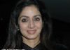 Not insecure at all, says Sridevi