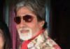 Big B joins Facebook, gets about 8 lakh likes