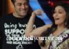 Salman & Madhuri recreate HAHK moments!