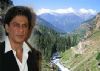 SRK learnt life's important lesson in Pahalgam