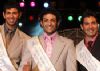 Proud winners of the Haywards 5000 Mr India World 2008